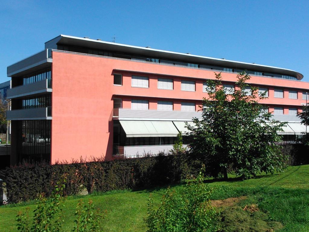 Hotel Bokan Exclusiv Graz Eksteriør billede